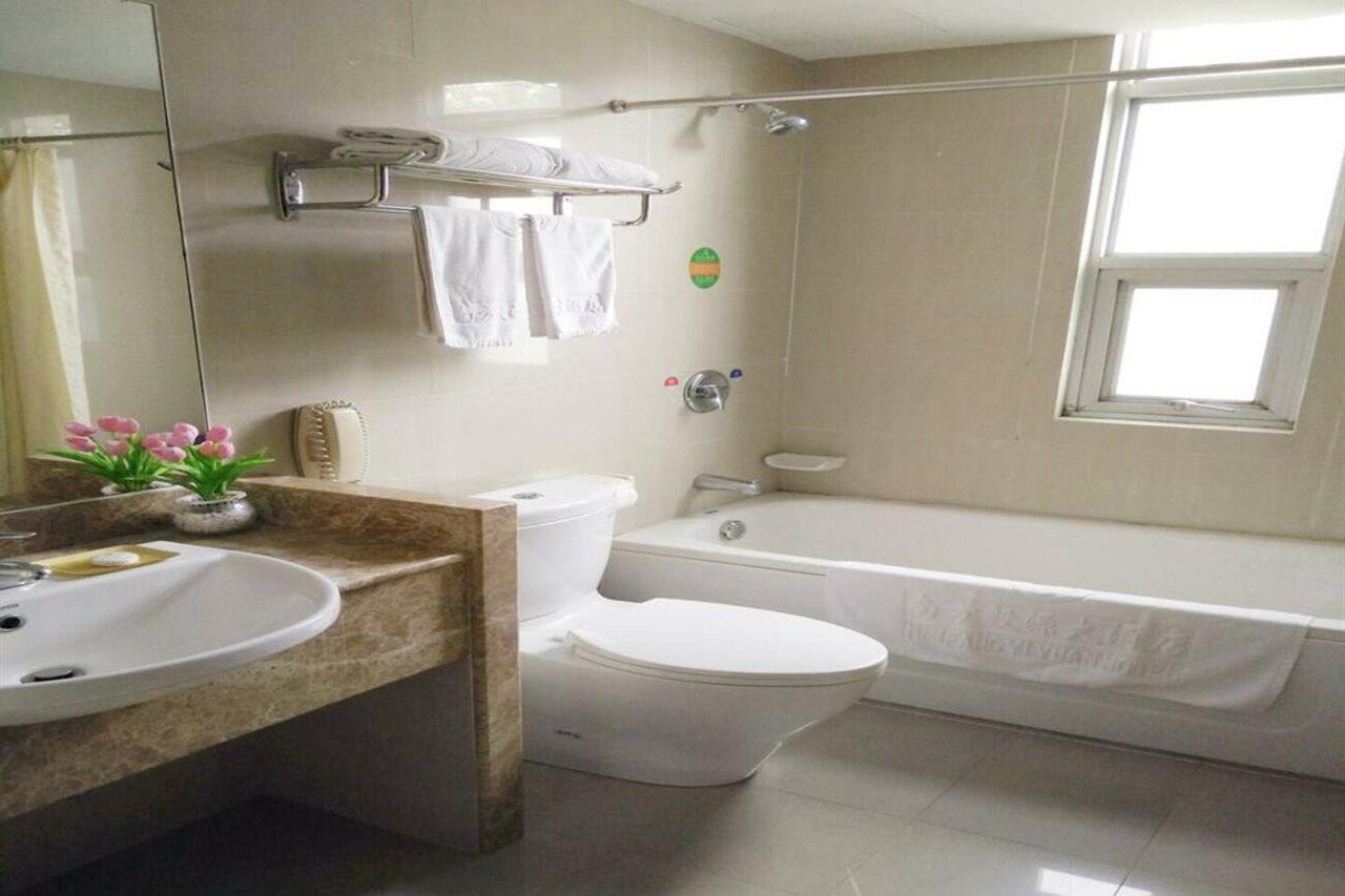 Guangzhou Nanfang Yiyuan Hotel Bagian luar foto