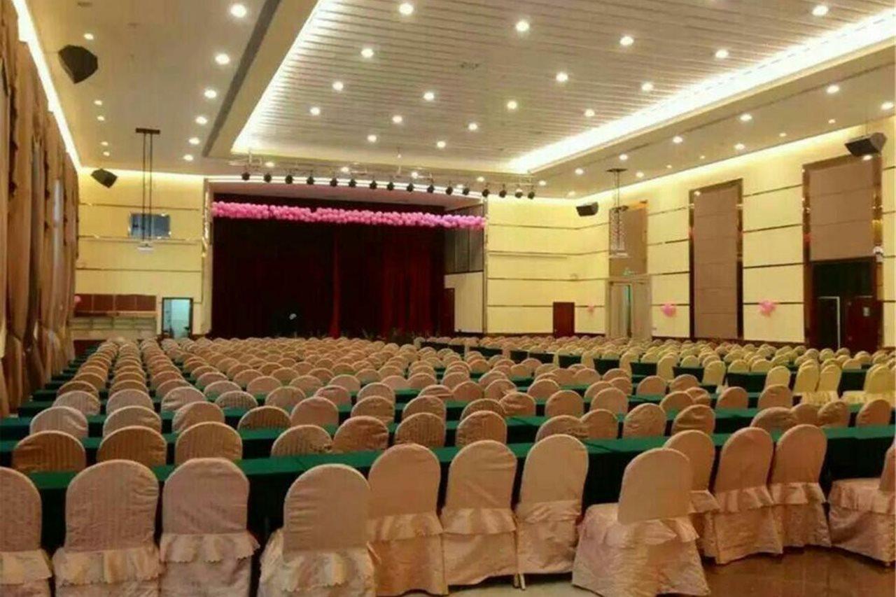 Guangzhou Nanfang Yiyuan Hotel Bagian luar foto