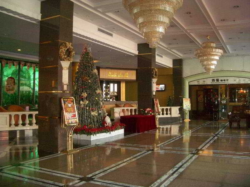 Guangzhou Nanfang Yiyuan Hotel Bagian luar foto