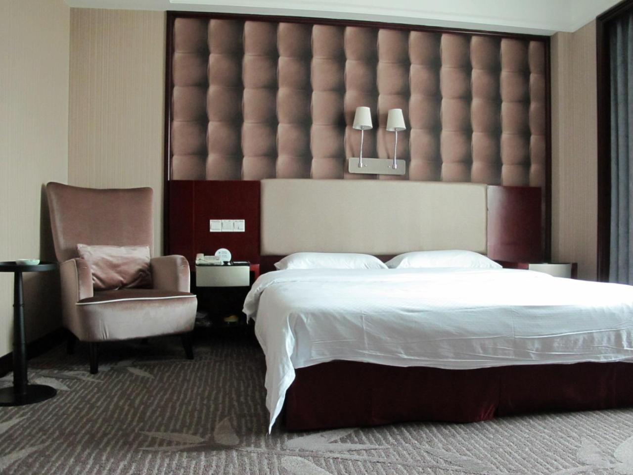 Guangzhou Nanfang Yiyuan Hotel Bagian luar foto