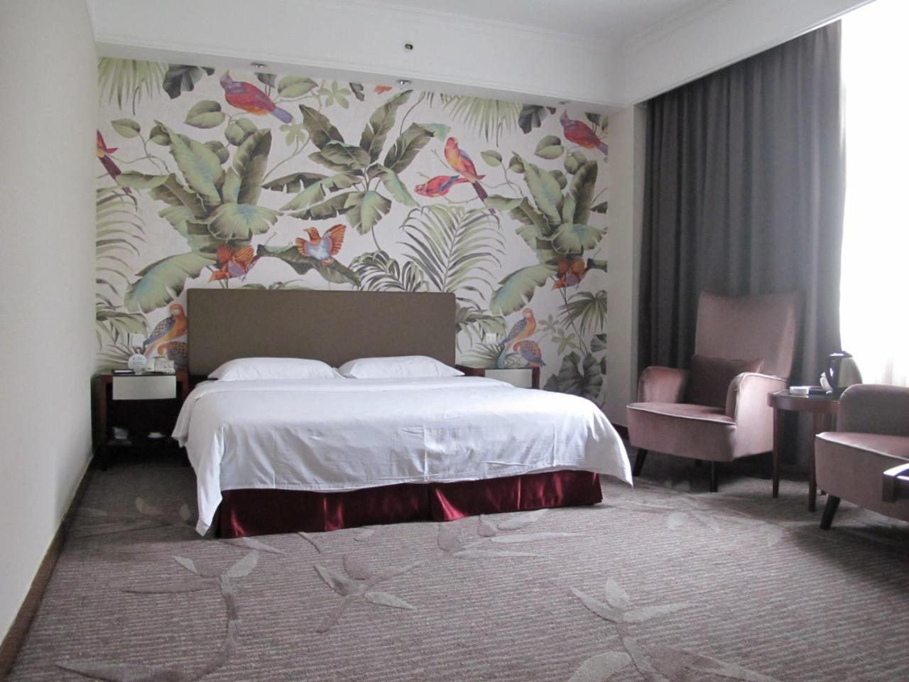 Guangzhou Nanfang Yiyuan Hotel Bagian luar foto