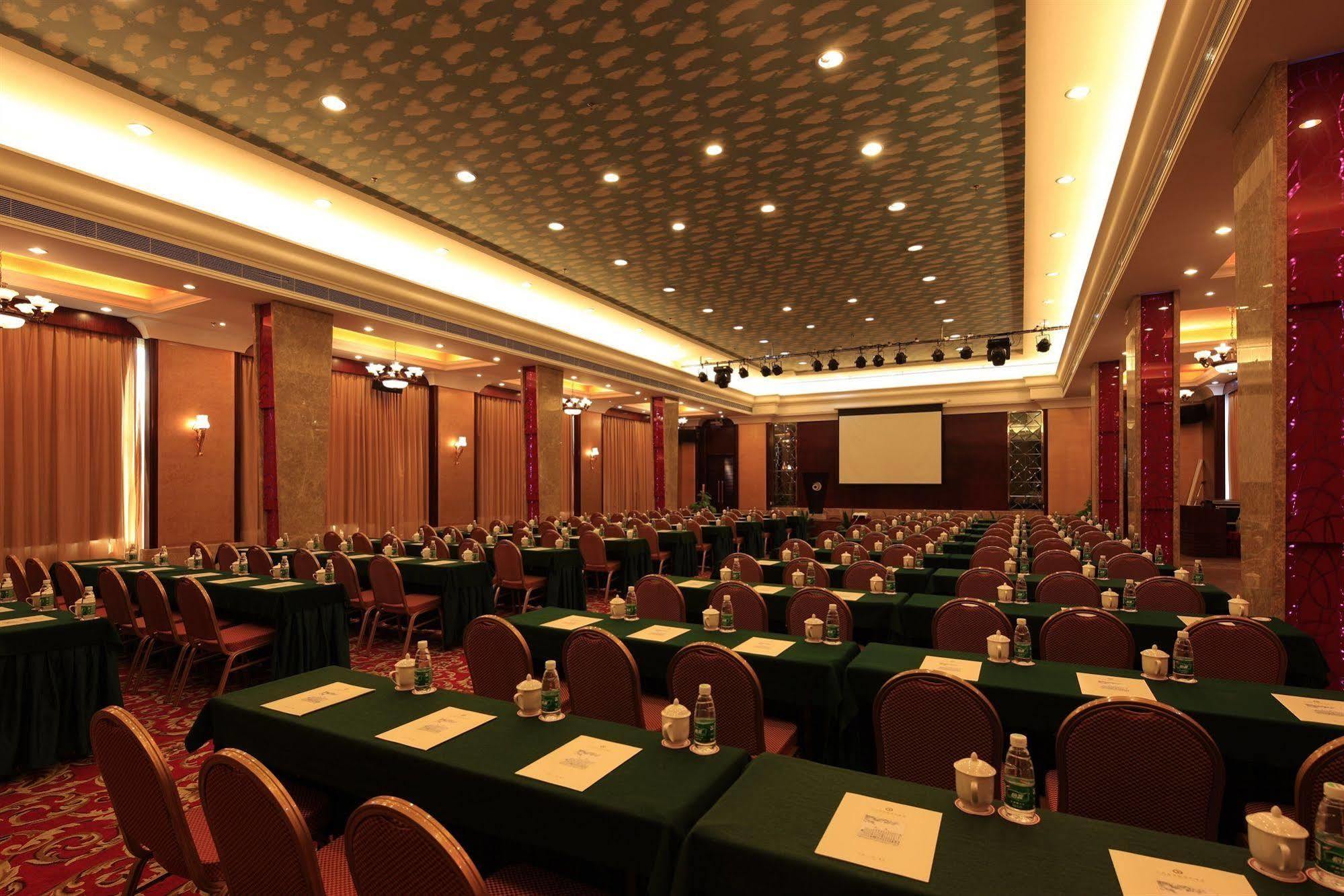Guangzhou Nanfang Yiyuan Hotel Bagian luar foto