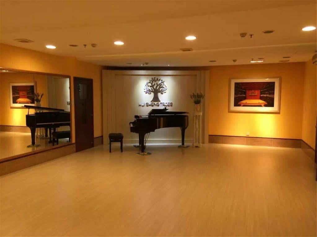 Guangzhou Nanfang Yiyuan Hotel Bagian luar foto