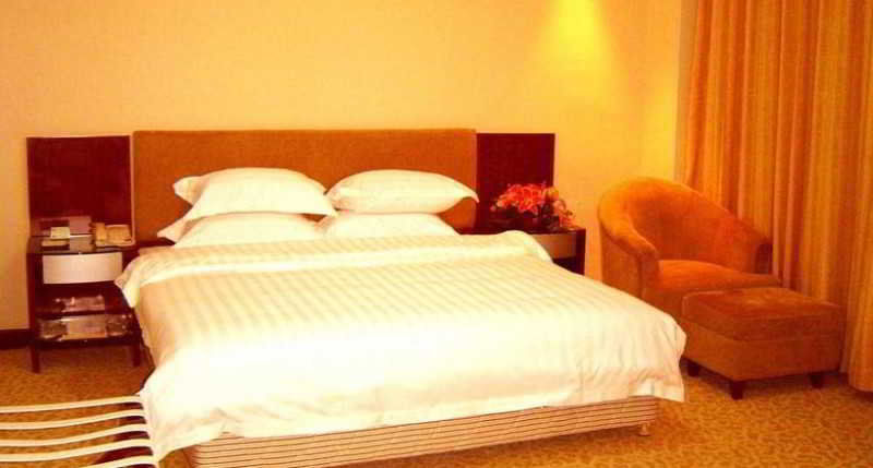 Guangzhou Nanfang Yiyuan Hotel Bagian luar foto